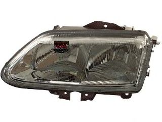 VAN WEZEL 4362962v -  Основная фара